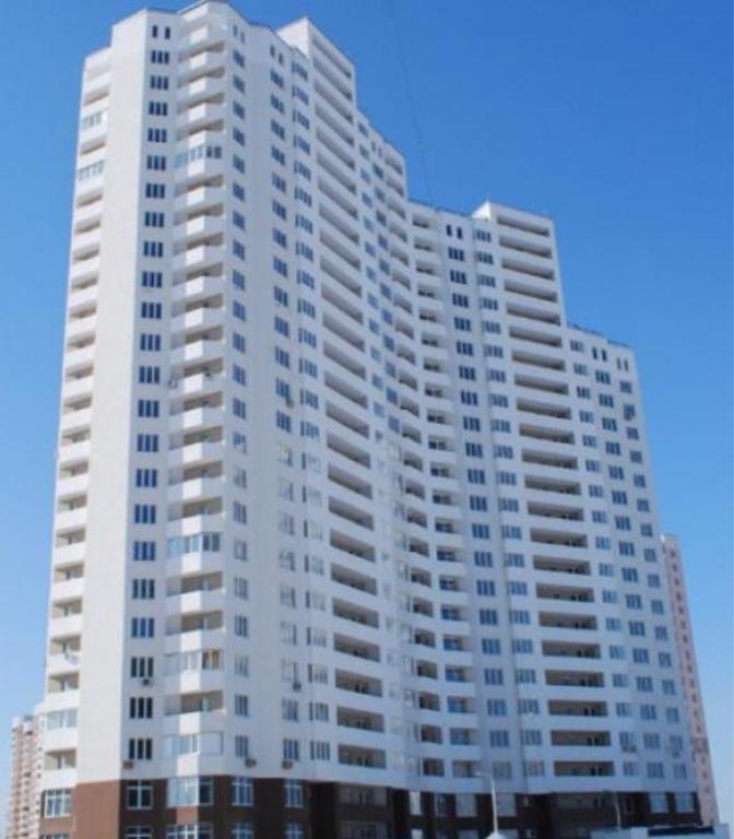 Skyhome Mini-Hotel Kiev Exterior foto