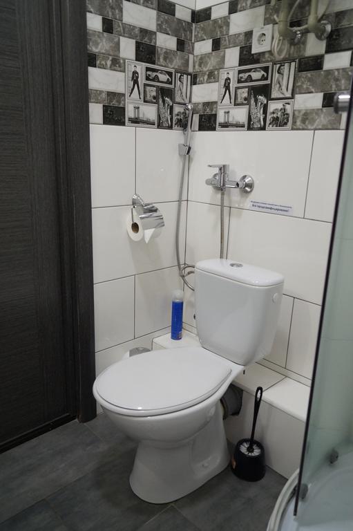 Skyhome Mini-Hotel Kiev Exterior foto