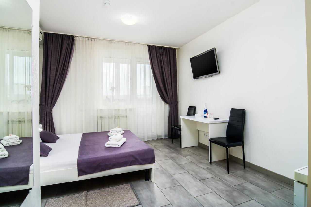 Skyhome Mini-Hotel Kiev Exterior foto