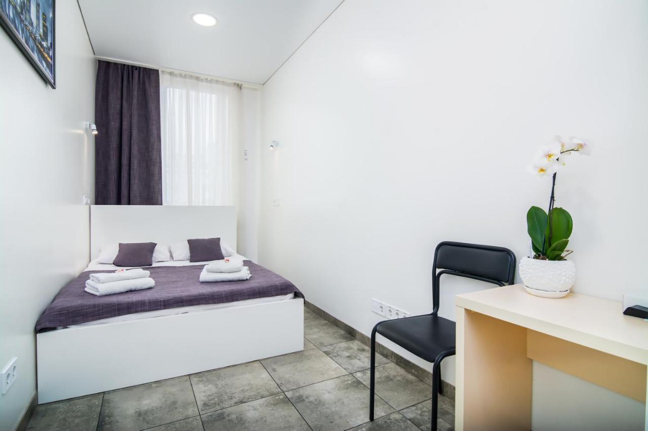Skyhome Mini-Hotel Kiev Exterior foto