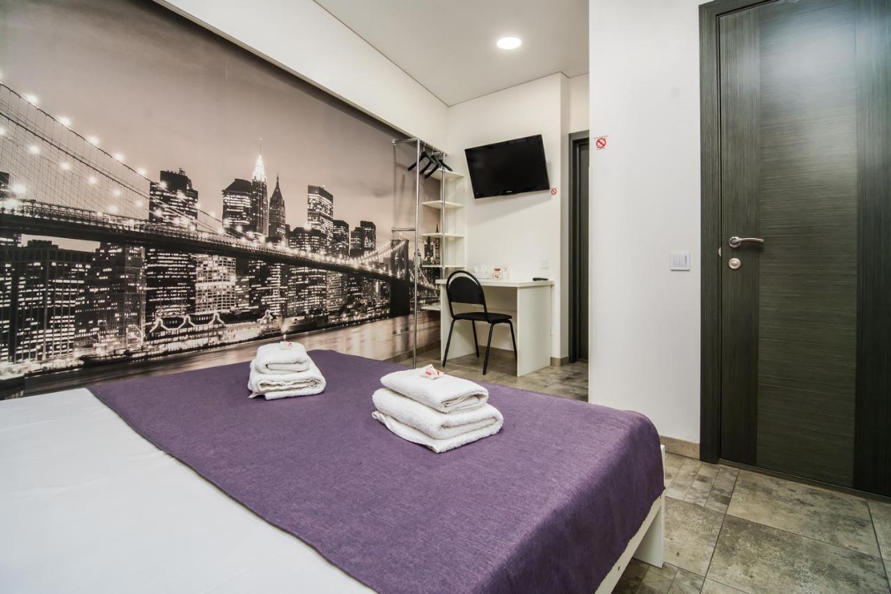 Skyhome Mini-Hotel Kiev Exterior foto