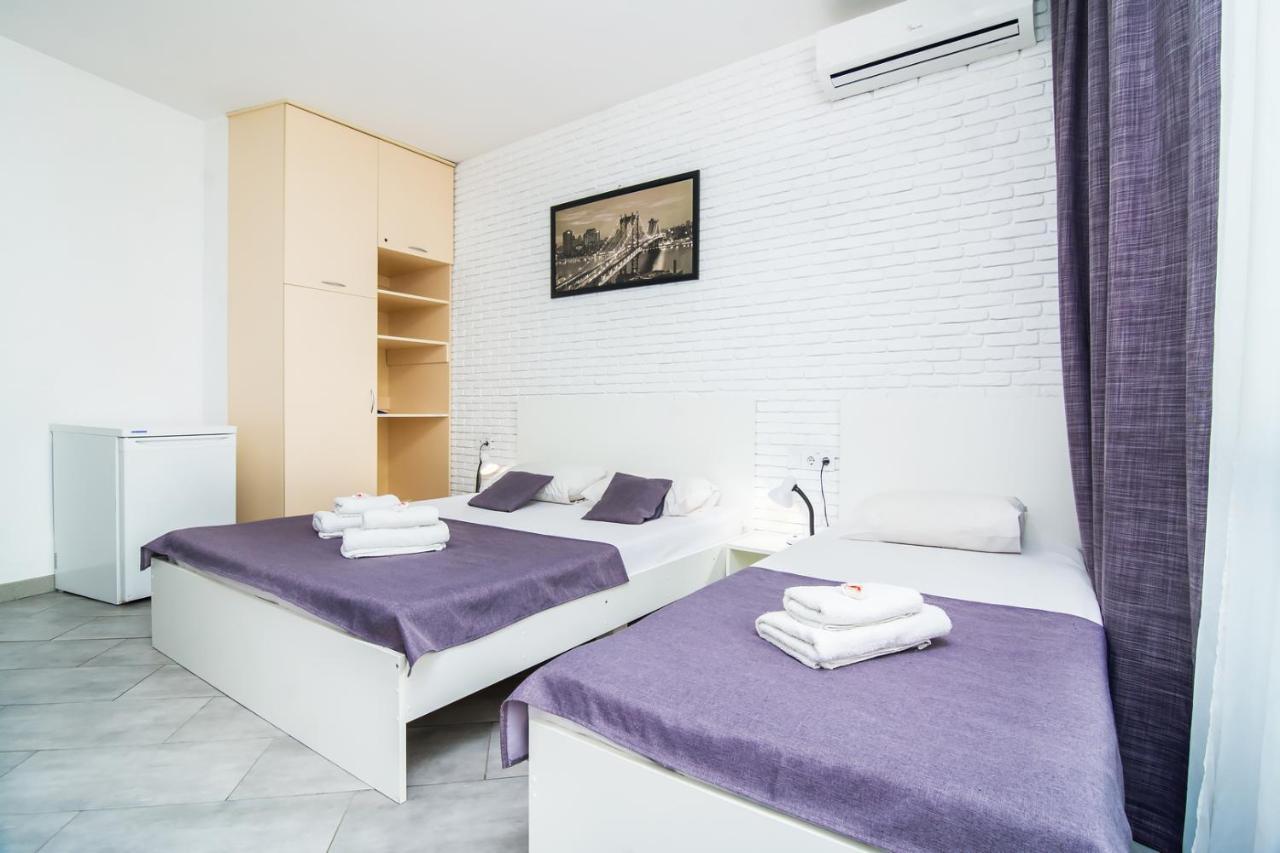 Skyhome Mini-Hotel Kiev Exterior foto