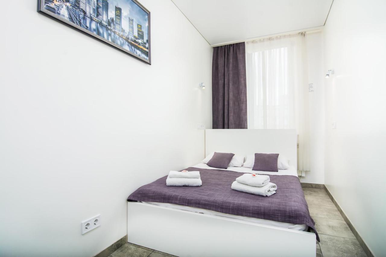 Skyhome Mini-Hotel Kiev Exterior foto
