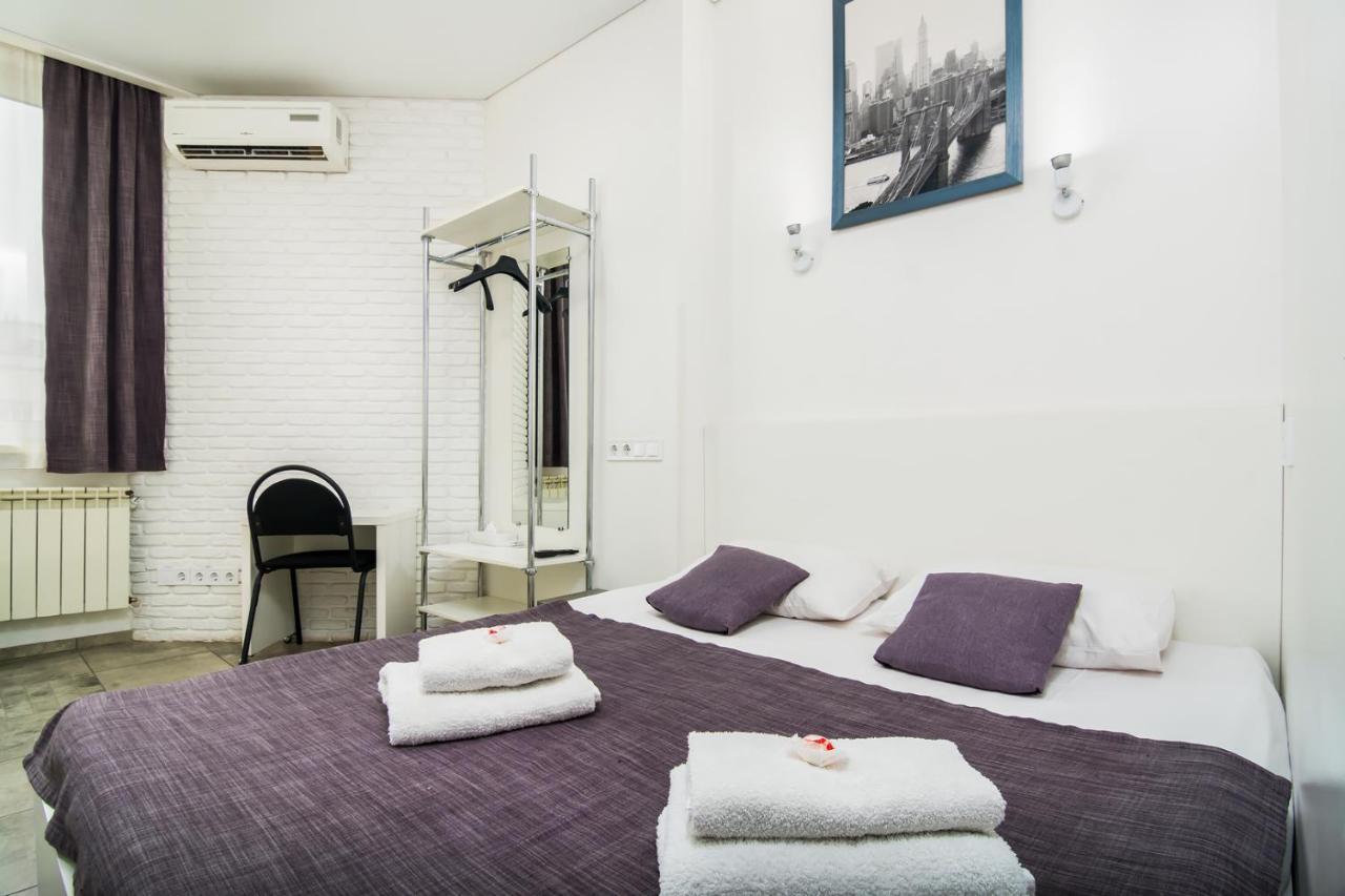 Skyhome Mini-Hotel Kiev Exterior foto